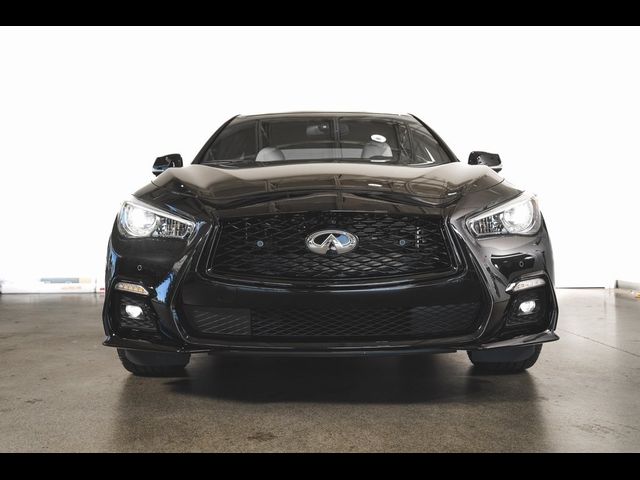 2023 INFINITI Q50 Red Sport 400