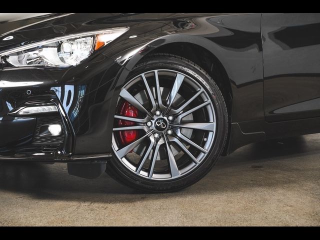 2023 INFINITI Q50 Red Sport 400