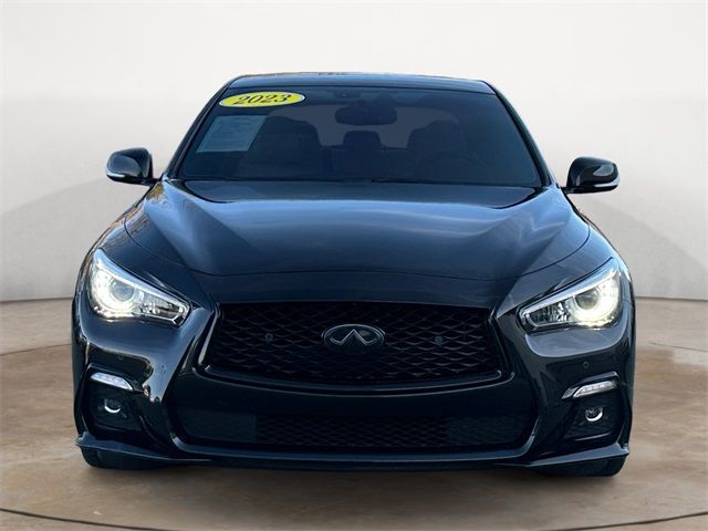 2023 INFINITI Q50 Red Sport 400