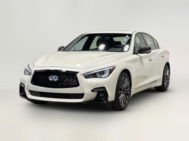 2023 INFINITI Q50 Red Sport 400