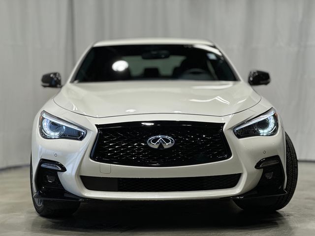 2023 INFINITI Q50 Red Sport 400