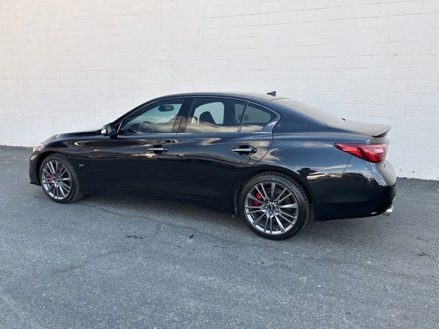 2023 INFINITI Q50 Red Sport 400