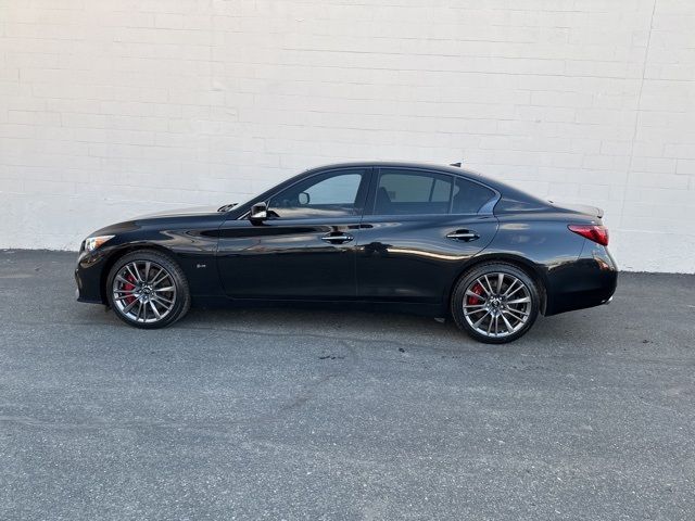 2023 INFINITI Q50 Red Sport 400