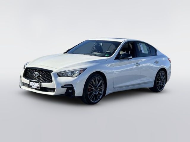 2023 INFINITI Q50 Red Sport 400