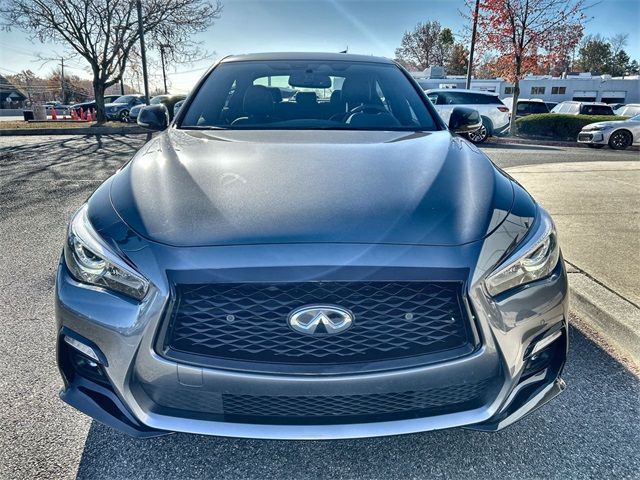 2023 INFINITI Q50 Red Sport 400