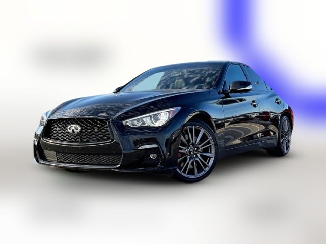 2023 INFINITI Q50 Red Sport 400