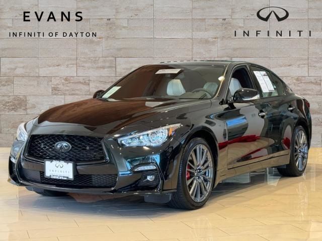 2023 INFINITI Q50 Red Sport 400