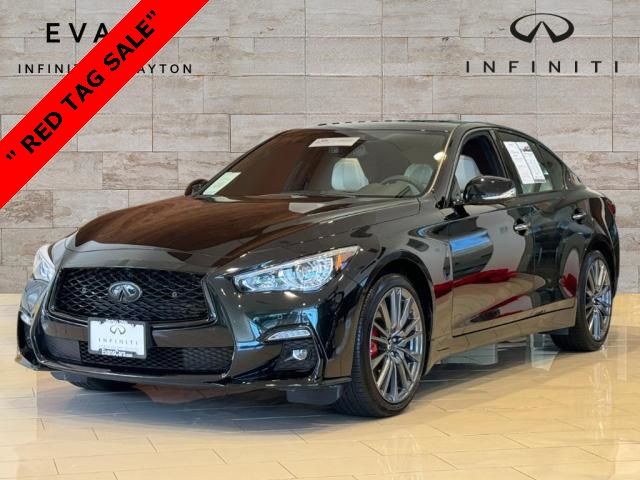 2023 INFINITI Q50 Red Sport 400