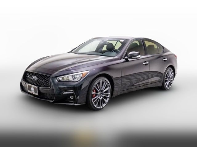 2023 INFINITI Q50 Red Sport 400