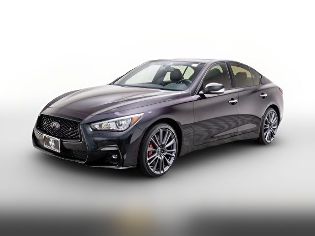 2023 INFINITI Q50 Red Sport 400