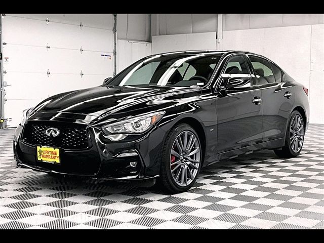 2023 INFINITI Q50 Red Sport 400