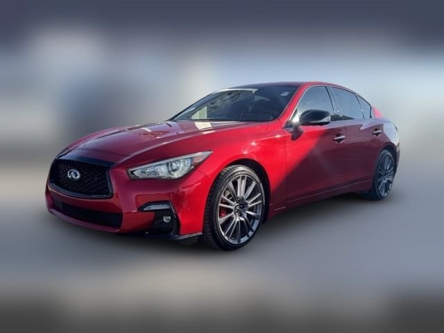 2023 INFINITI Q50 Red Sport 400