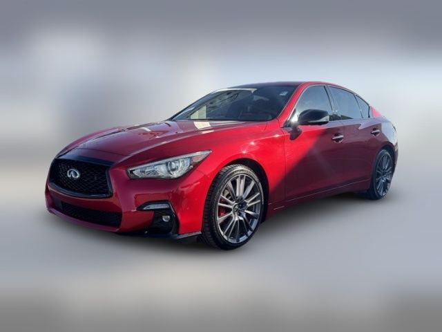 2023 INFINITI Q50 Red Sport 400