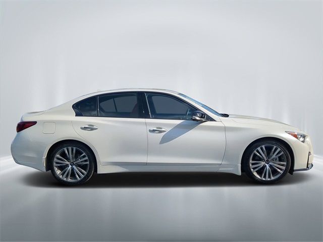 2023 INFINITI Q50 Sensory