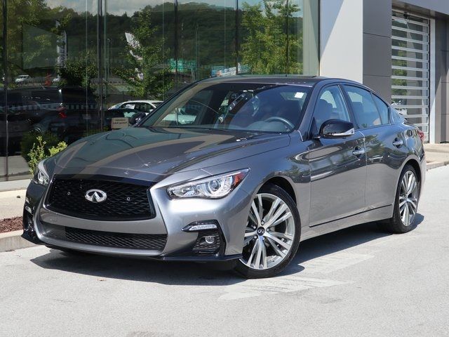 2023 INFINITI Q50 Sensory