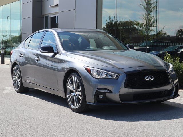 2023 INFINITI Q50 Sensory