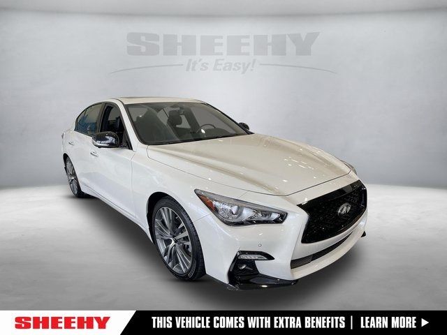 2023 INFINITI Q50 Sensory