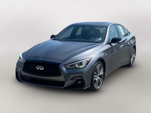 2023 INFINITI Q50 Sensory