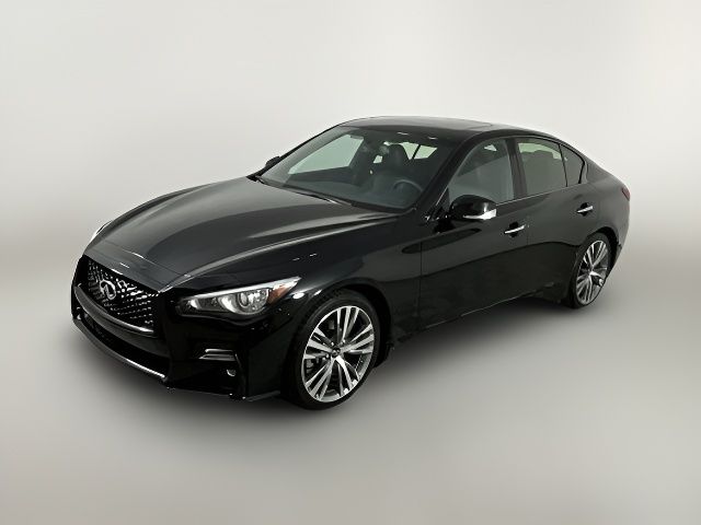 2023 INFINITI Q50 Sensory