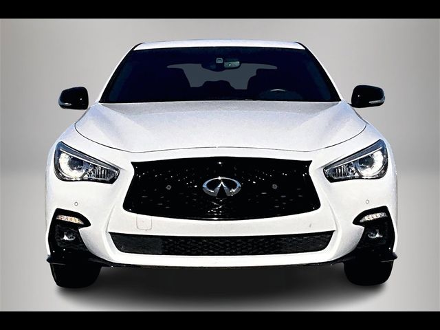 2023 INFINITI Q50 Sensory