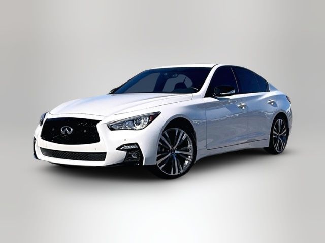 2023 INFINITI Q50 Sensory