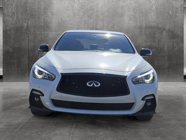 2023 INFINITI Q50 Sensory