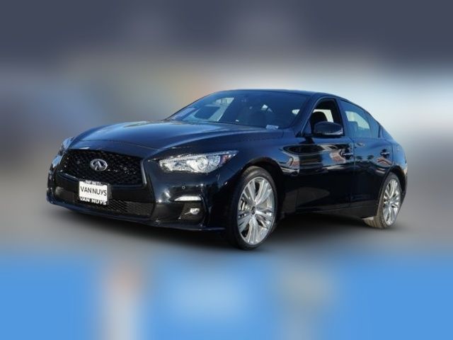 2023 INFINITI Q50 Sensory