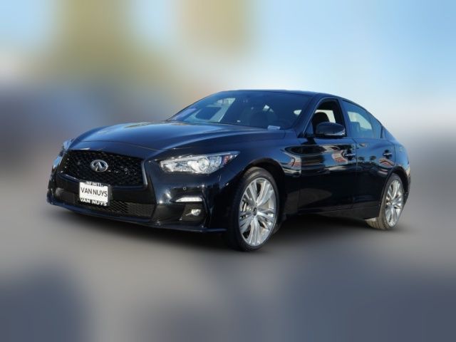 2023 INFINITI Q50 Sensory