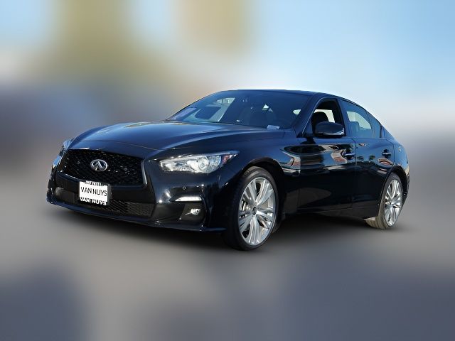 2023 INFINITI Q50 Sensory