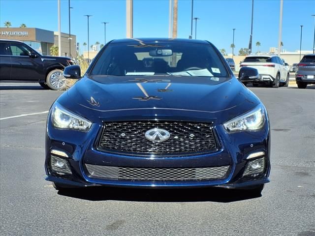 2023 INFINITI Q50 Sensory