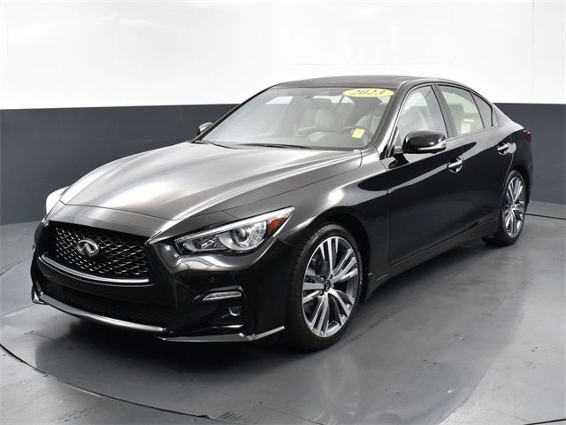 2023 INFINITI Q50 Sensory