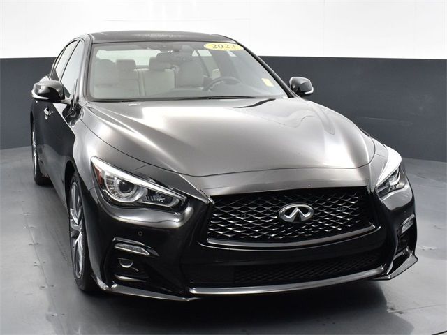 2023 INFINITI Q50 Sensory