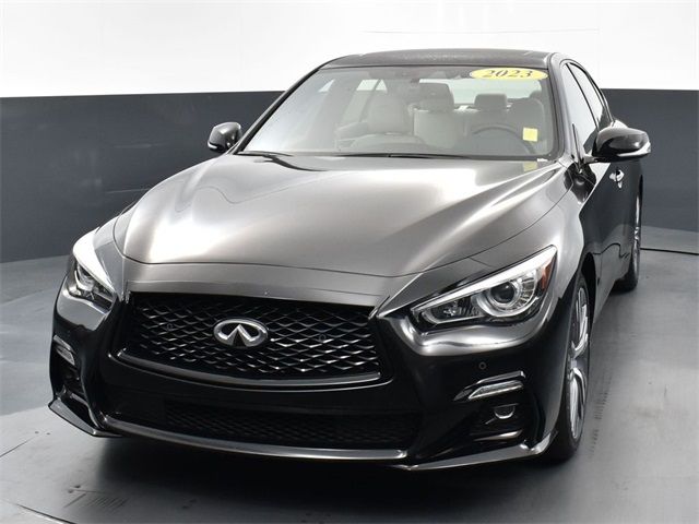 2023 INFINITI Q50 Sensory