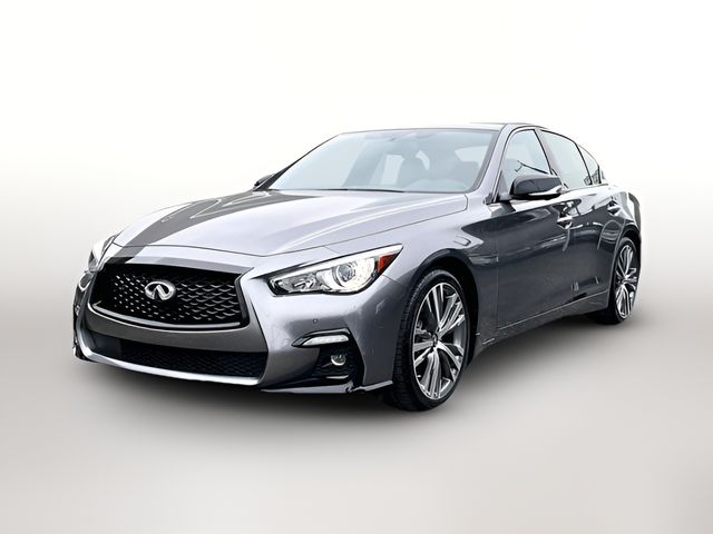 2023 INFINITI Q50 Sensory
