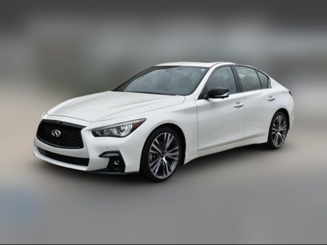 2023 INFINITI Q50 Sensory