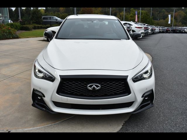 2023 INFINITI Q50 Sensory