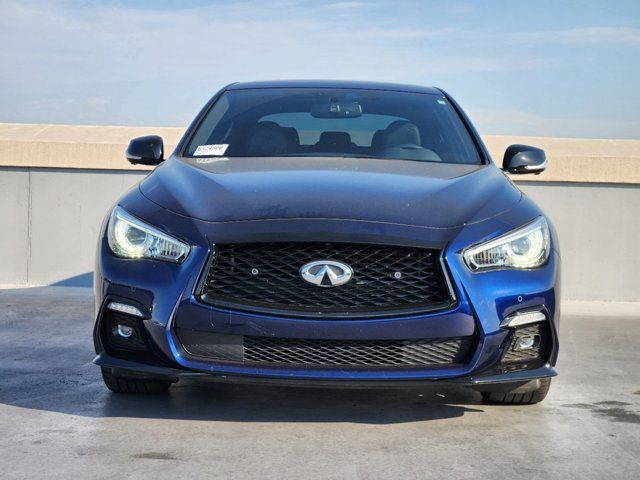 2023 INFINITI Q50 Sensory