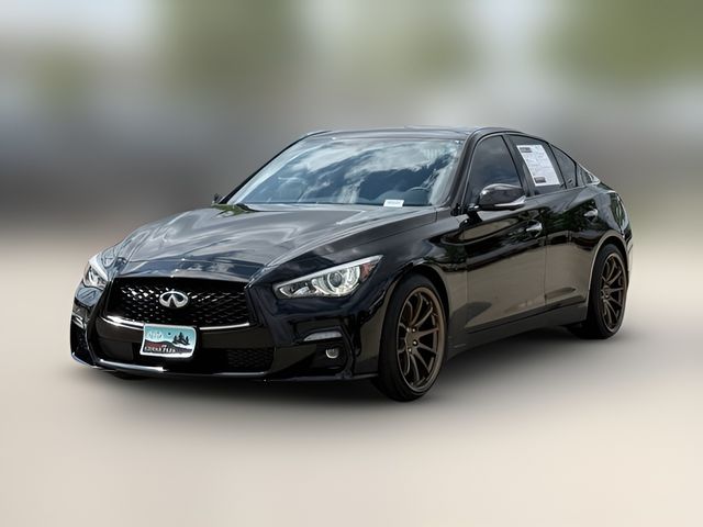 2023 INFINITI Q50 Sensory