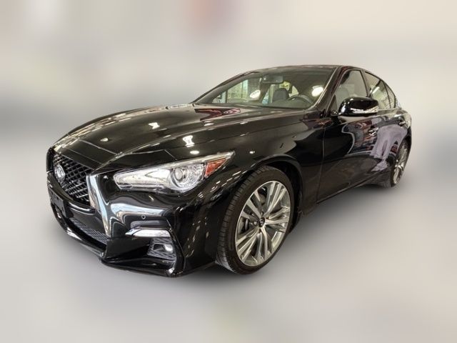 2023 INFINITI Q50 Sensory