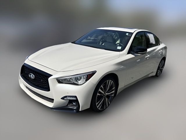 2023 INFINITI Q50 Sensory