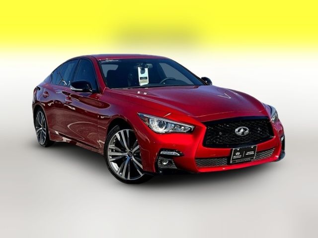 2023 INFINITI Q50 Sensory