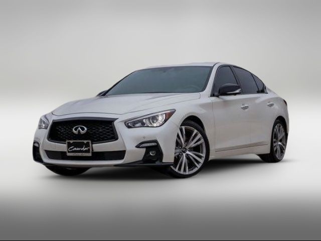 2023 INFINITI Q50 Sensory