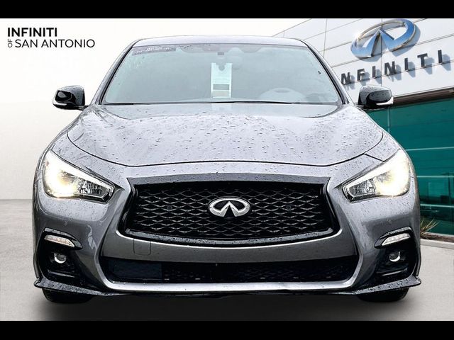 2023 INFINITI Q50 Sensory