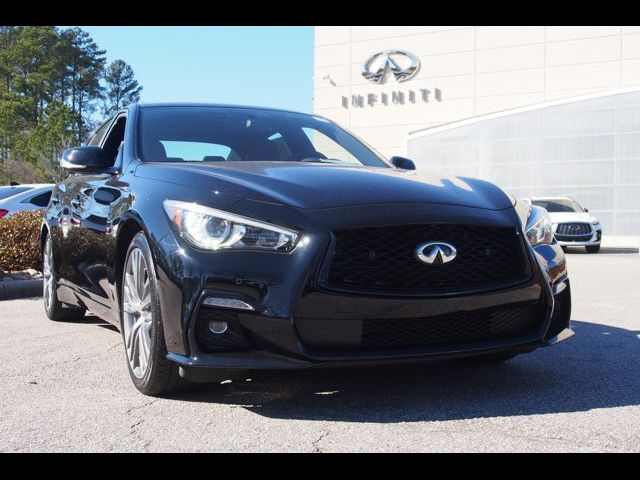 2023 INFINITI Q50 Sensory