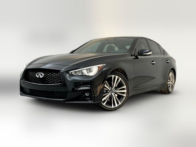 2023 INFINITI Q50 Sensory