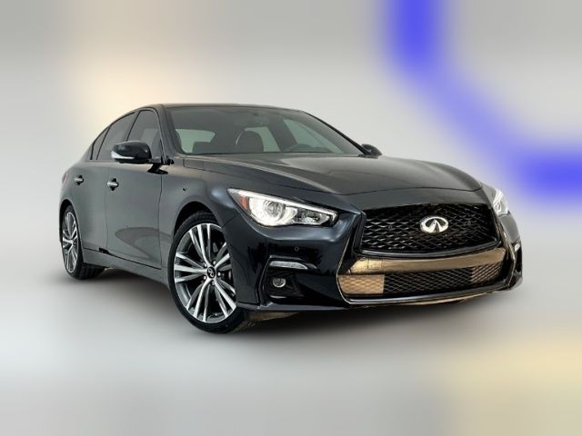 2023 INFINITI Q50 Sensory