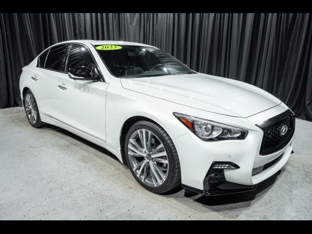 2023 INFINITI Q50 Sensory