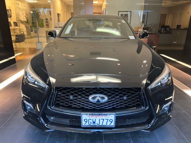 2023 INFINITI Q50 Sensory