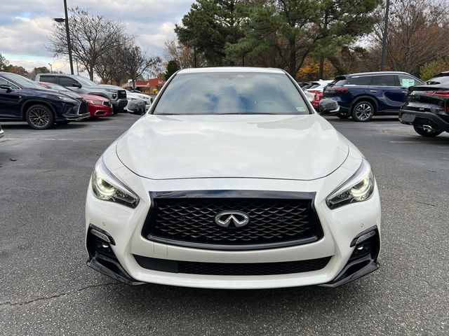 2023 INFINITI Q50 Sensory