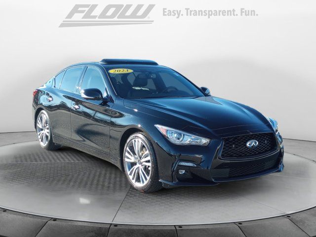 2023 INFINITI Q50 Sensory